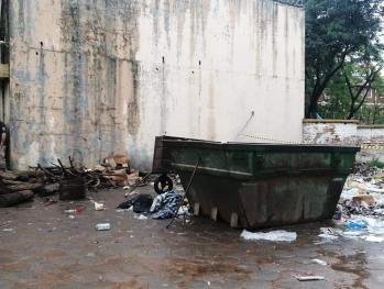 Cadáver hallado en contenedor corresponde a un recluso de Tacumbú
